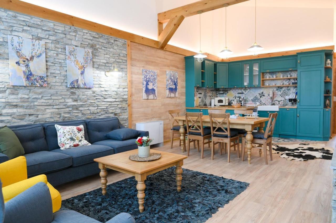 Villa Raphael Near The Pirin Golf Resort Бансько Екстер'єр фото
