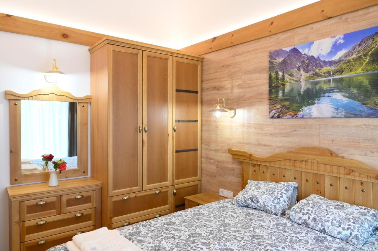 Villa Raphael Near The Pirin Golf Resort Бансько Екстер'єр фото