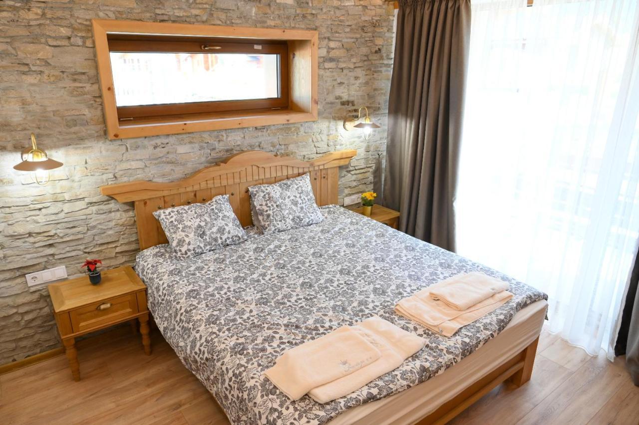 Villa Raphael Near The Pirin Golf Resort Бансько Екстер'єр фото