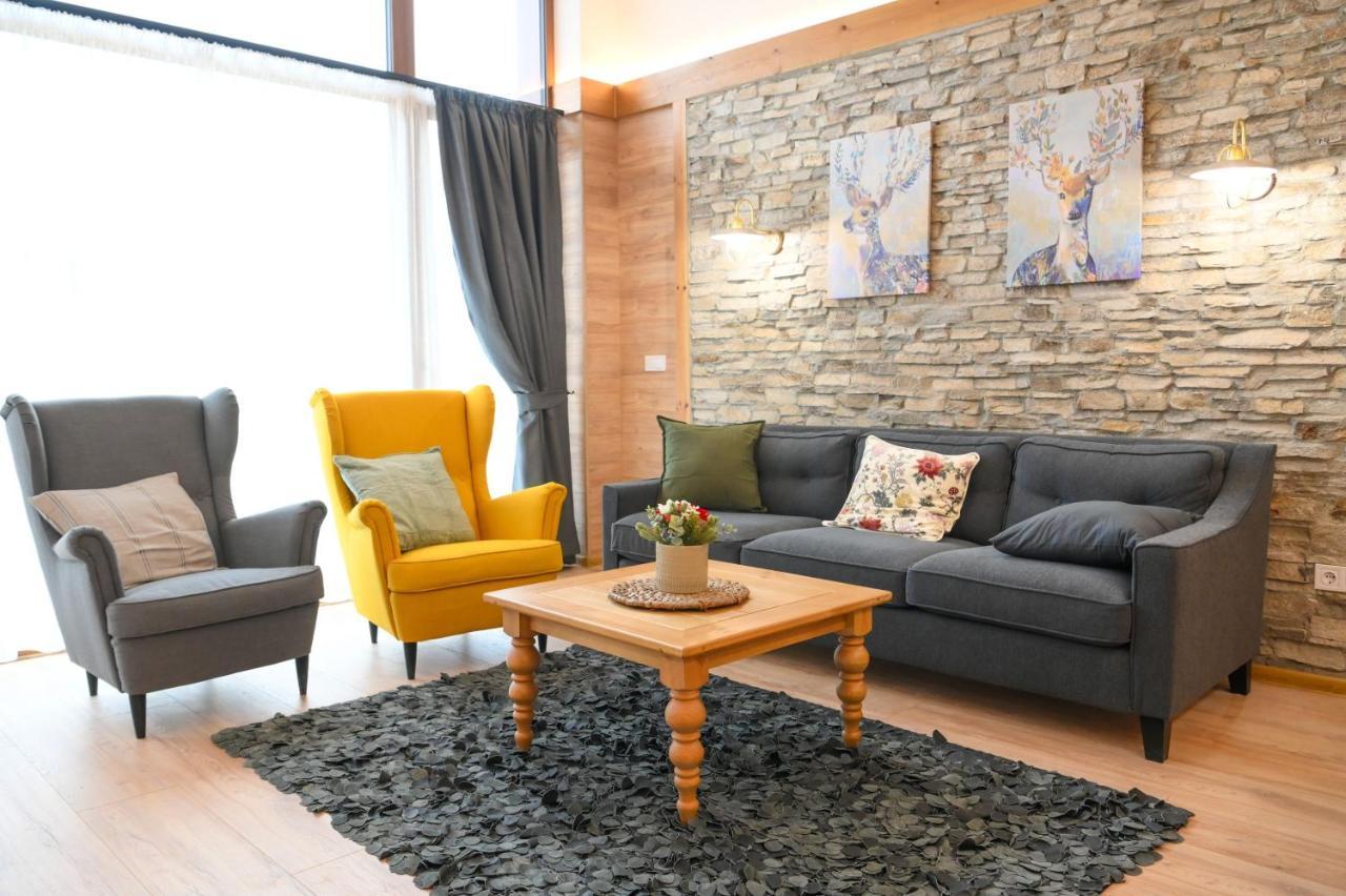 Villa Raphael Near The Pirin Golf Resort Бансько Екстер'єр фото