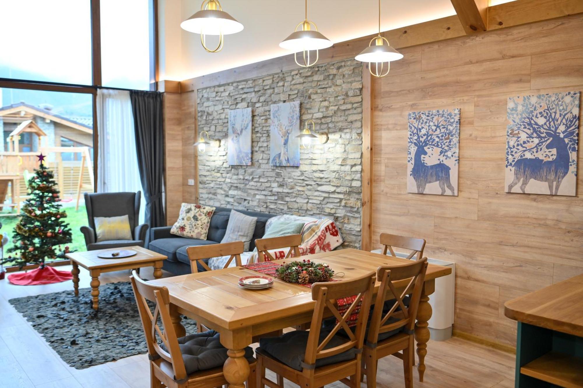 Villa Raphael Near The Pirin Golf Resort Бансько Екстер'єр фото