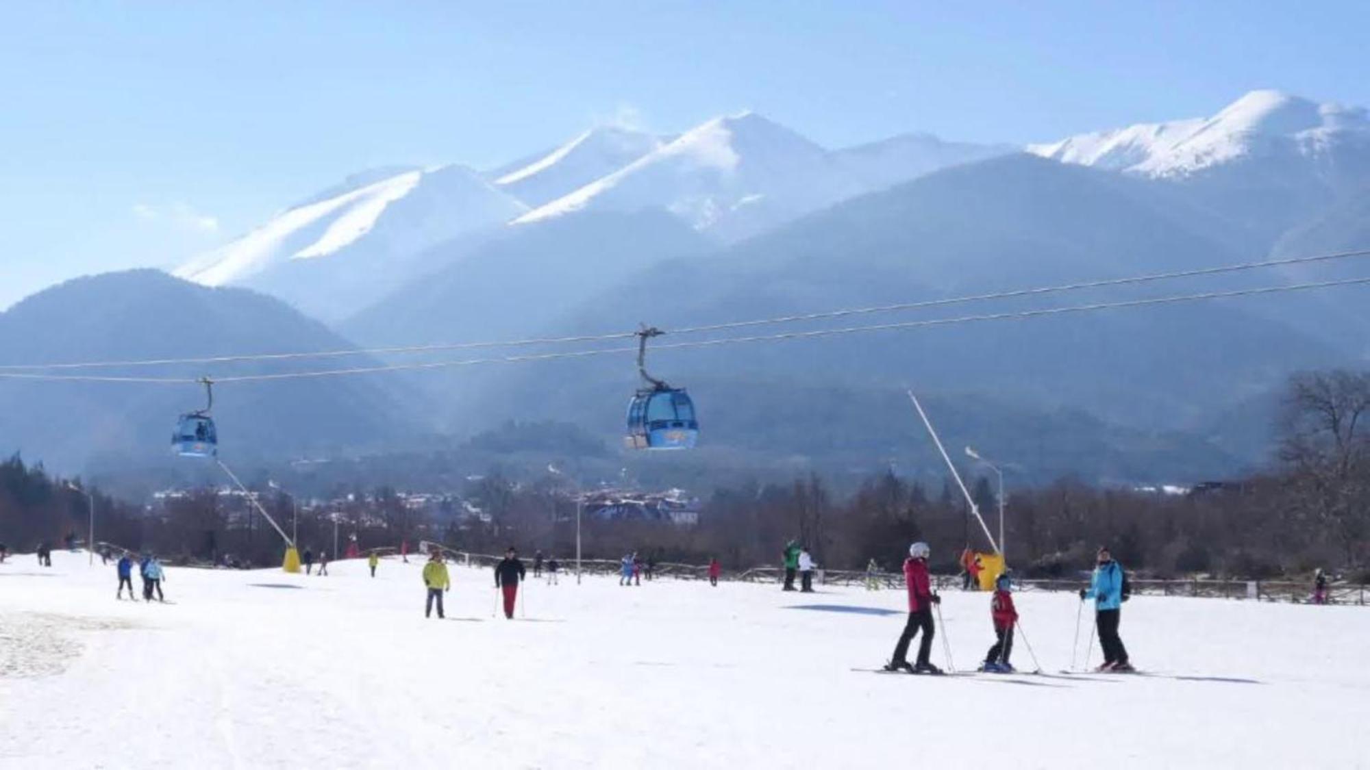 Villa Raphael Near The Pirin Golf Resort Бансько Екстер'єр фото