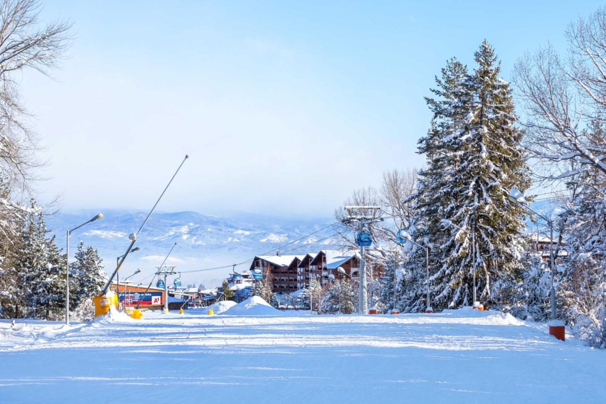 Villa Raphael Near The Pirin Golf Resort Бансько Екстер'єр фото